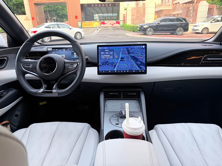 Seal 06 2025 DM-i Smart Driving 120KM Premium - zdjęcie 8