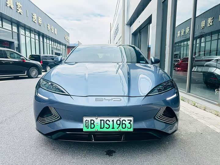 Seal 2023 Champion Edition 550km Premium - zdjęcie 11