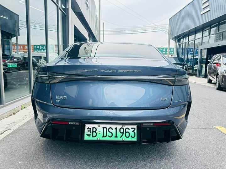 Seal 2023 Champion Edition 550km Premium - zdjęcie 17