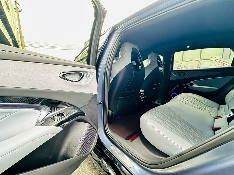 Seal 2023 Champion Edition 550km Premium - zdjęcie 6