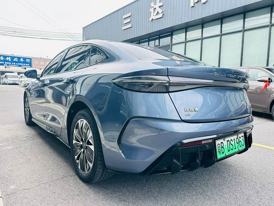Seal 2023 Champion Edition 550km Premium - zdjęcie 9