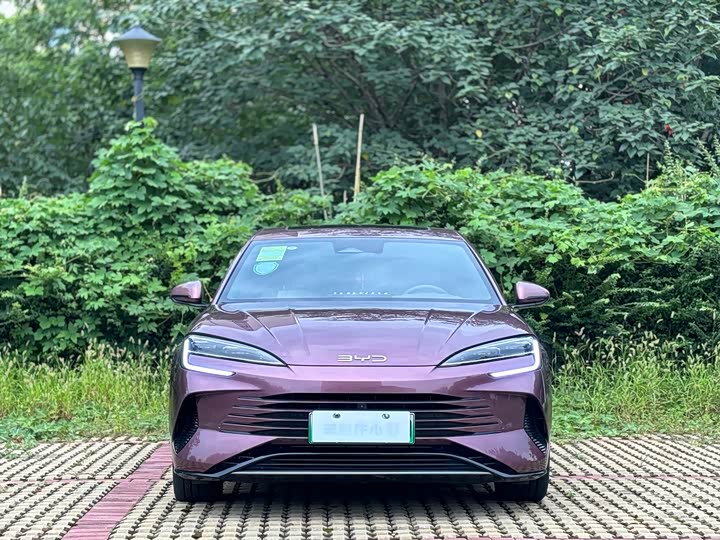 Seal 2023 DM-i 1.5T 121km Prestige - zdjęcie 12