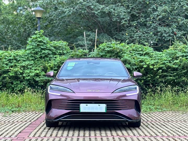 Seal 2023 DM-i 1.5T 121km Prestige - zdjęcie 13