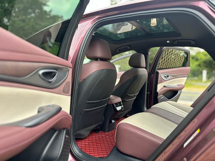 Seal 2023 DM-i 1.5T 121km Prestige - zdjęcie 19