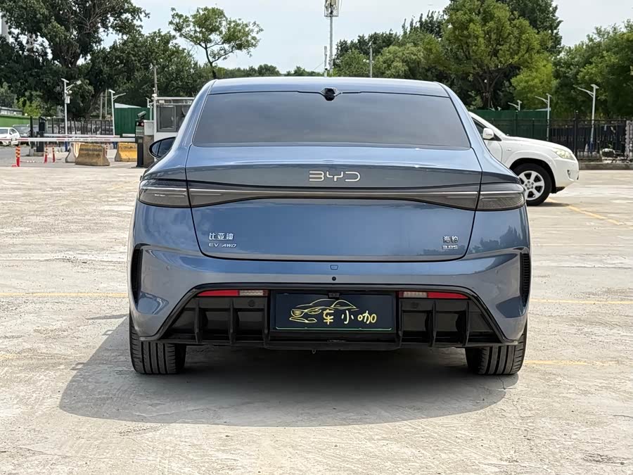 Seal 2025 600 4WD Intelligent Driving - zdjęcie 14