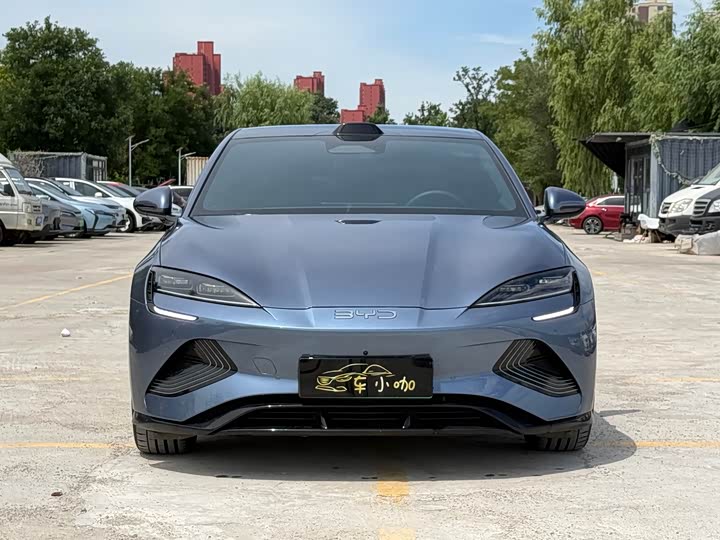 Seal 2025 600 4WD Intelligent Driving - zdjęcie 17
