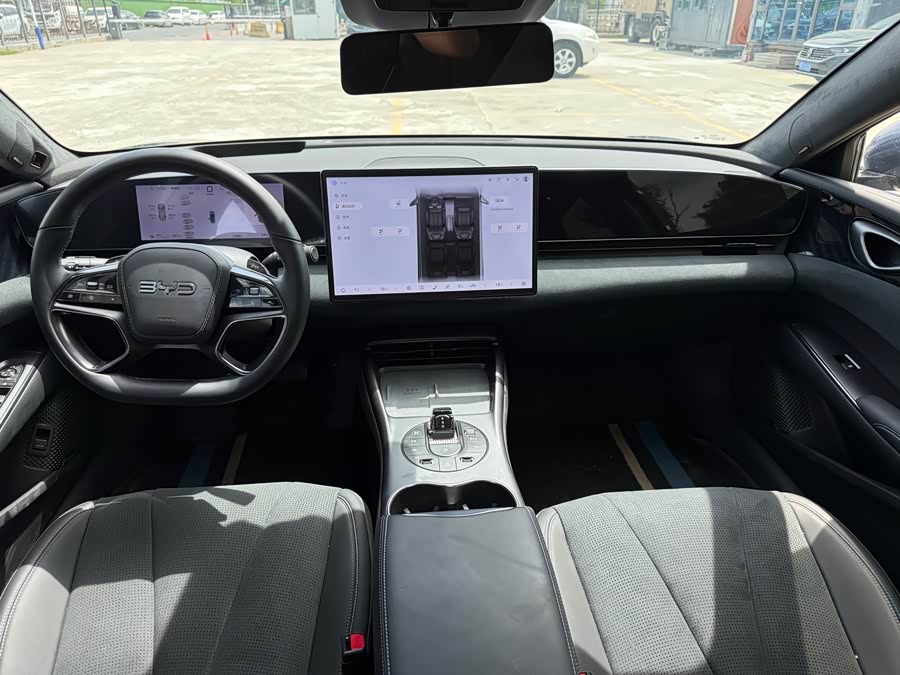 Seal 2025 600 4WD Intelligent Driving - zdjęcie 5