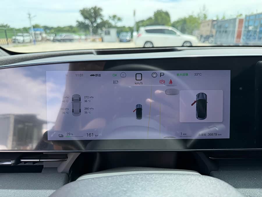 Seal 2025 600 4WD Intelligent Driving - zdjęcie 7