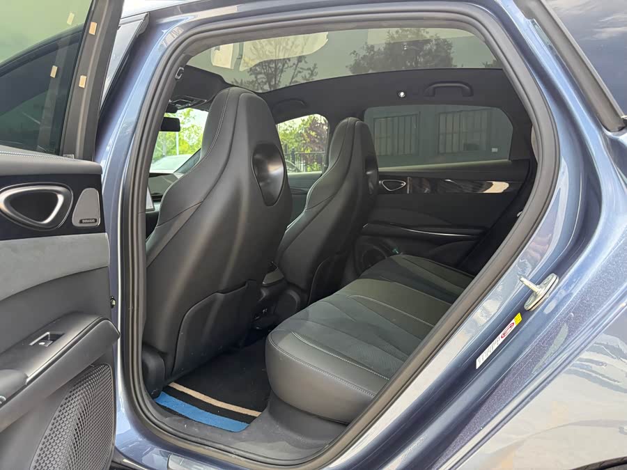 Seal 2025 600 4WD Intelligent Driving - zdjęcie 10