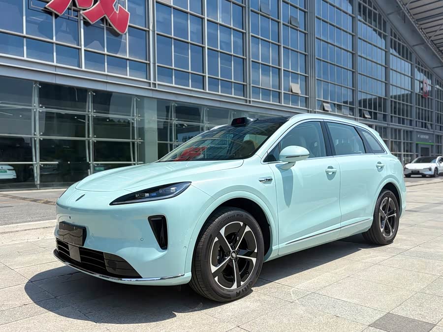 Shangjie H5 2025 Range Extender Max