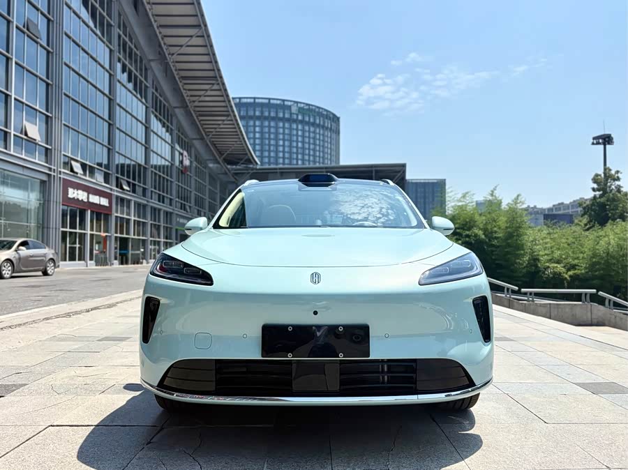 Shangjie H5 2025 Range Extender Max - zdjęcie 2