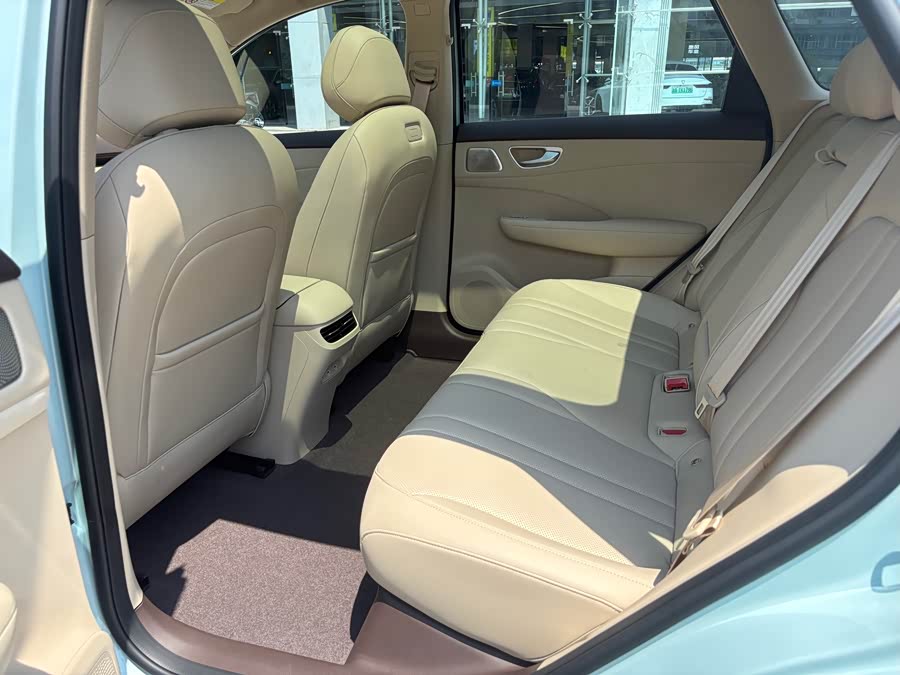 Shangjie H5 2025 Range Extender Max - zdjęcie 11