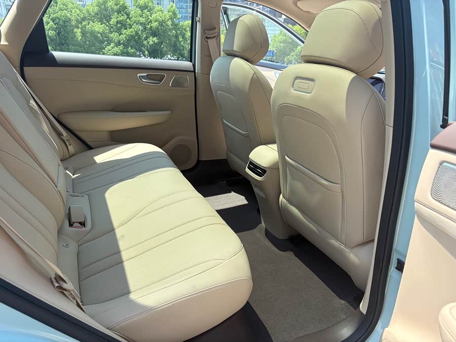 Shangjie H5 2025 Range Extender Max - zdjęcie 12