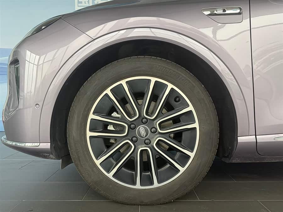 Shangjie H5 2025 Range Extender Max - zdjęcie 12