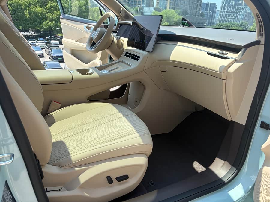 Shangjie H5 2025 Range Extender Max - zdjęcie 13
