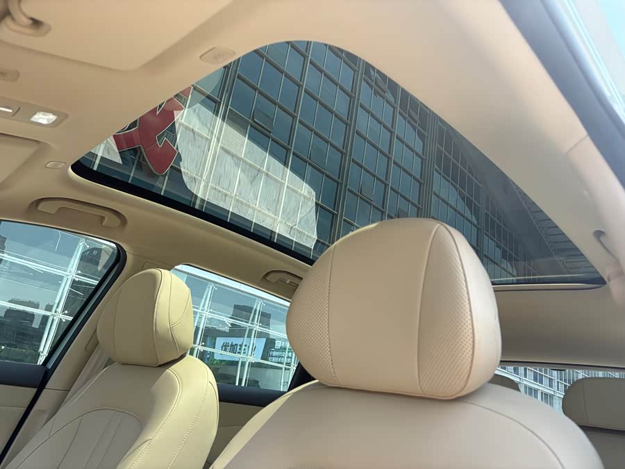 Shangjie H5 2025 Range Extender Max - zdjęcie 14