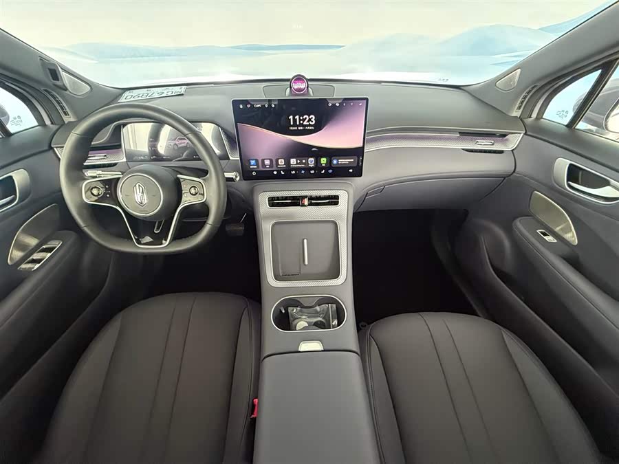 Shangjie H5 2025 Range Extender Max - zdjęcie 15