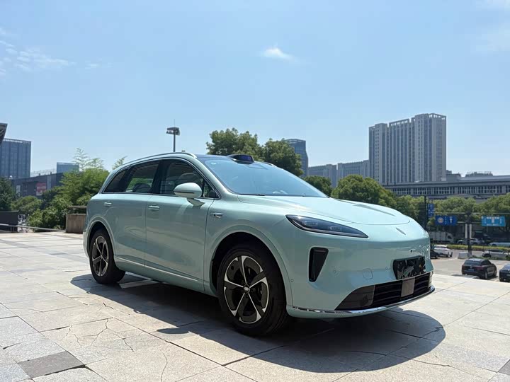 Shangjie H5 2025 Range Extender Max - zdjęcie 19