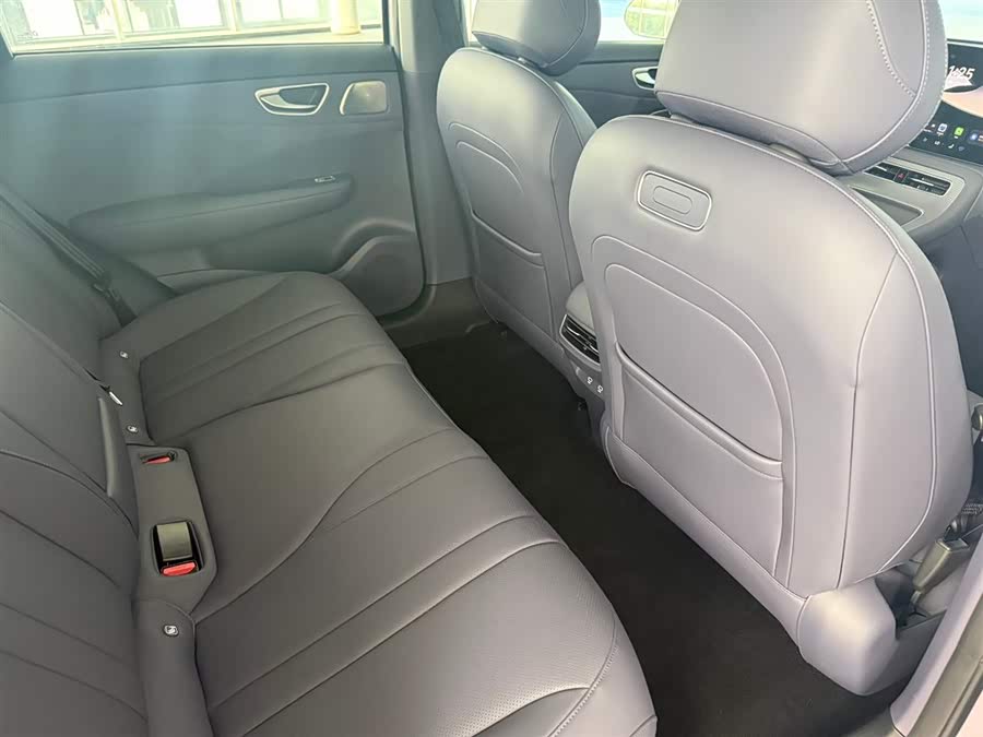 Shangjie H5 2025 Range Extender Max - zdjęcie 19