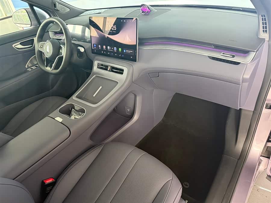 Shangjie H5 2025 Range Extender Max - zdjęcie 20