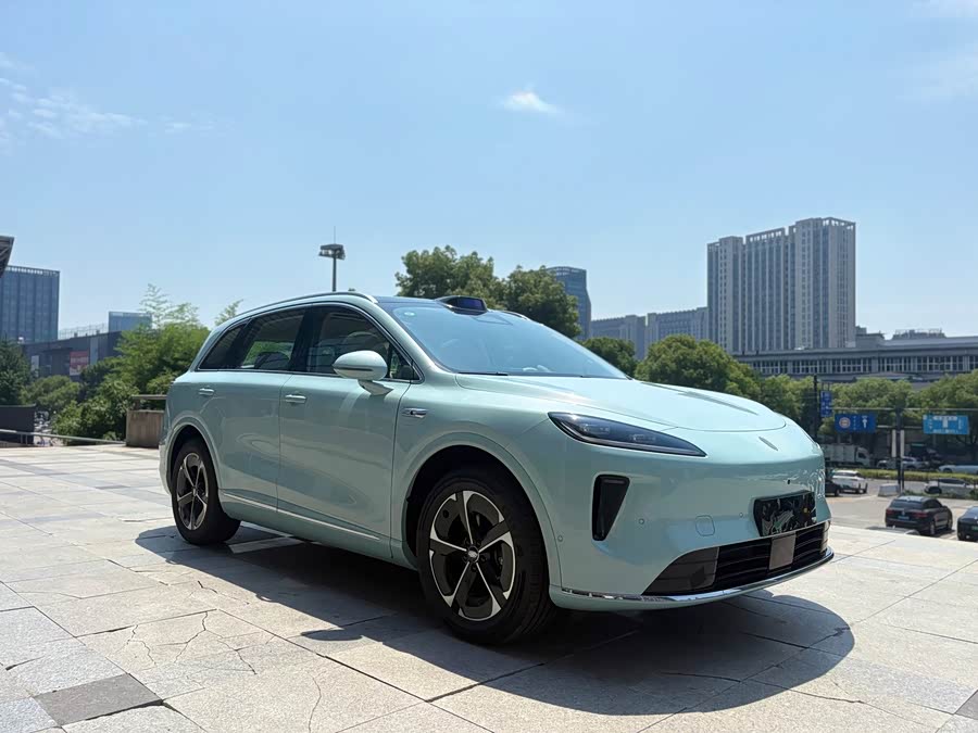 Shangjie H5 2025 Range Extender Max - zdjęcie 3