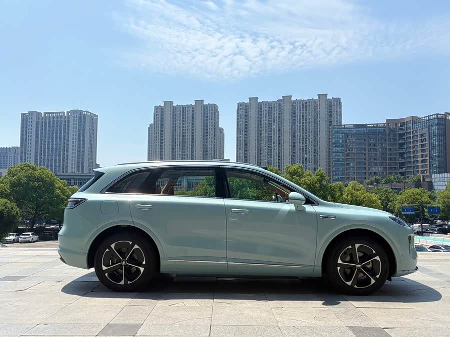 Shangjie H5 2025 Range Extender Max - zdjęcie 4