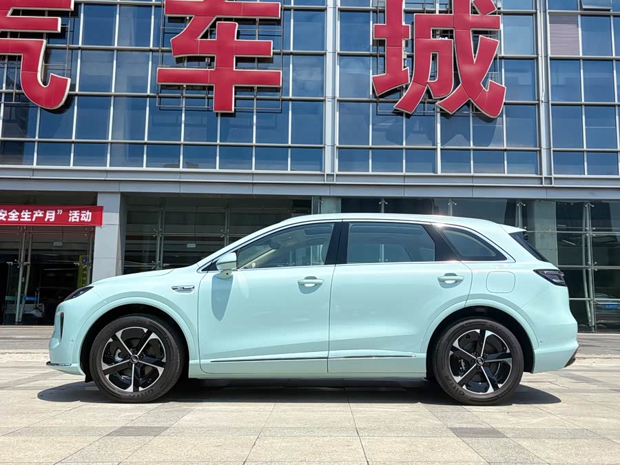 Shangjie H5 2025 Range Extender Max - zdjęcie 5