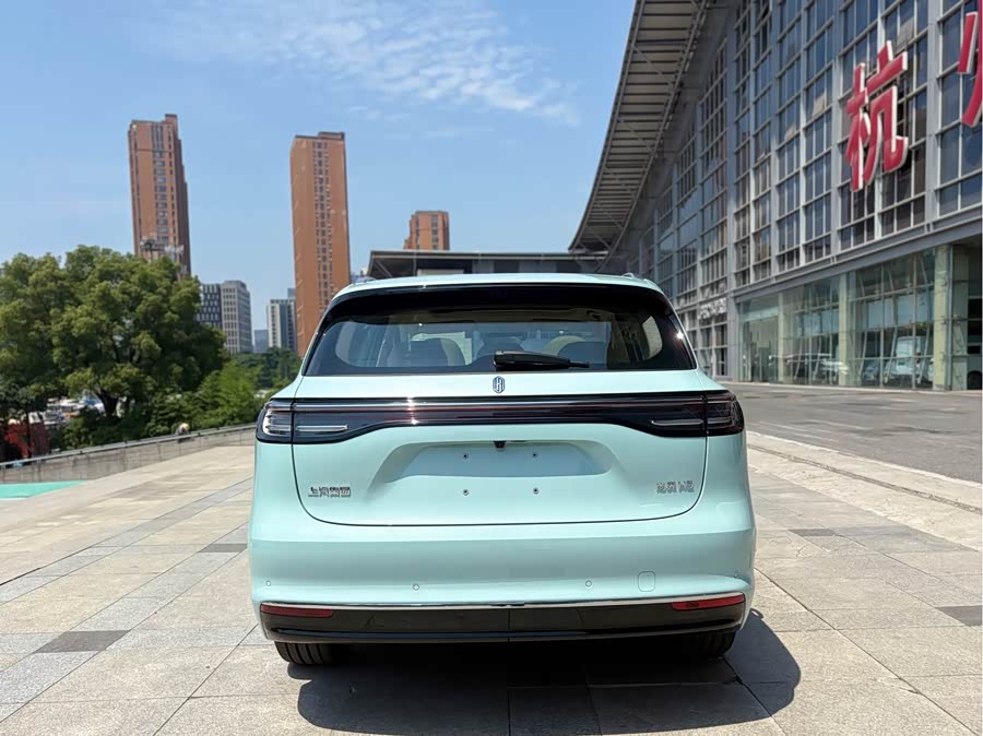 Shangjie H5 2025 Range Extender Max - zdjęcie 6