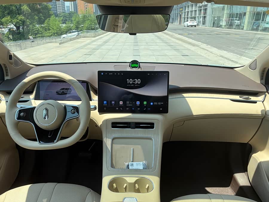 Shangjie H5 2025 Range Extender Max - zdjęcie 7