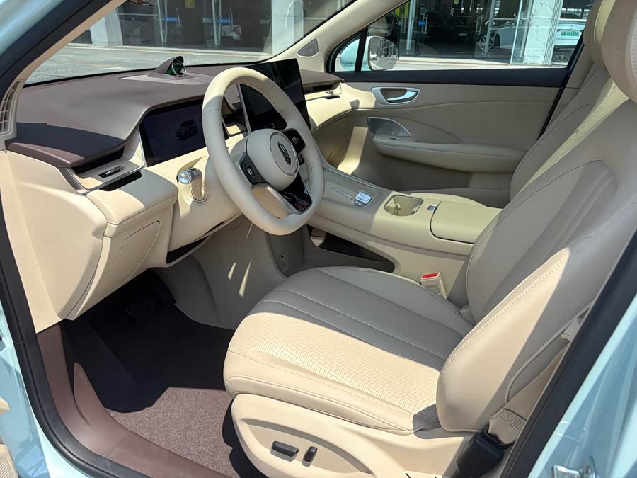 Shangjie H5 2025 Range Extender Max - zdjęcie 10
