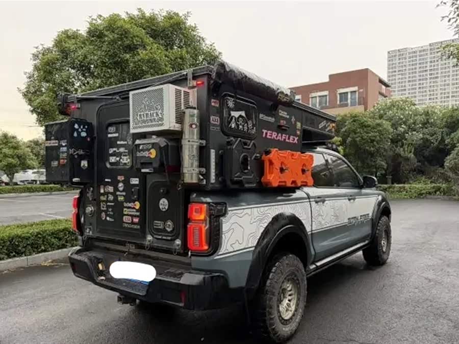 Shanhai Cannon 2023 2.4T Diesel Extreme Enjoy Edition - zdjęcie 4