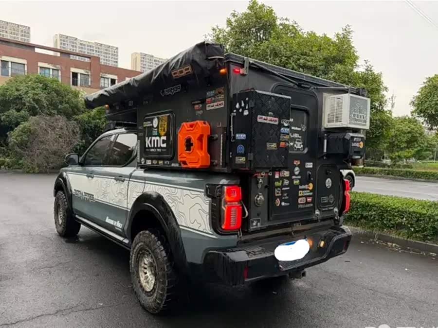 Shanhai Cannon 2023 2.4T Diesel Extreme Enjoy Edition - zdjęcie 5