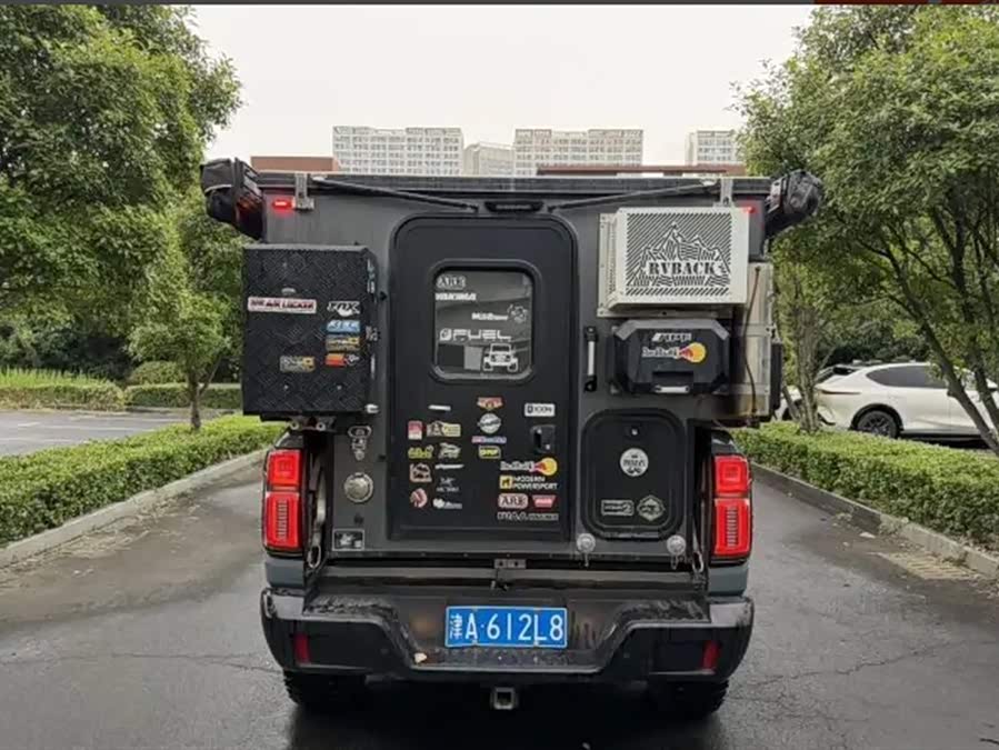 Shanhai Cannon 2023 2.4T Diesel Extreme Enjoy Edition - zdjęcie 6