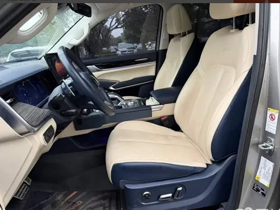 Shanhai Cannon 2023 2.4T Diesel Extreme Enjoy Edition - zdjęcie 7
