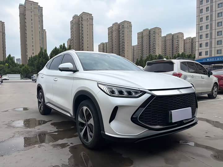 Song PLUS New Energy 2021 DM-i 110KM Flagship PLUS - zdjęcie 12