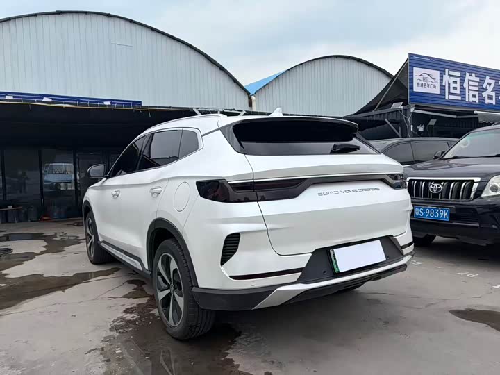 Song PLUS New Energy 2021 DM-i 110KM Flagship PLUS - zdjęcie 13