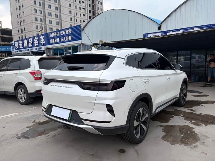 Song PLUS New Energy 2021 DM-i 110KM Flagship PLUS - zdjęcie 14