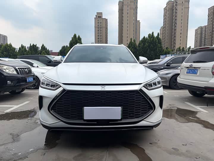 Song PLUS New Energy 2021 DM-i 110KM Flagship PLUS - zdjęcie 15