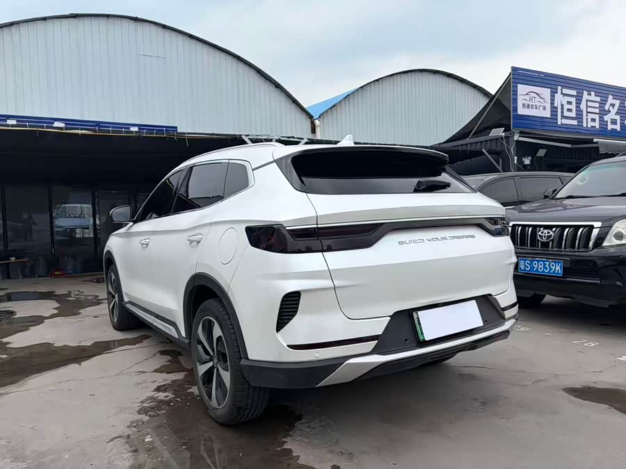 Song PLUS New Energy 2021 DM-i 110KM Flagship PLUS - zdjęcie 3