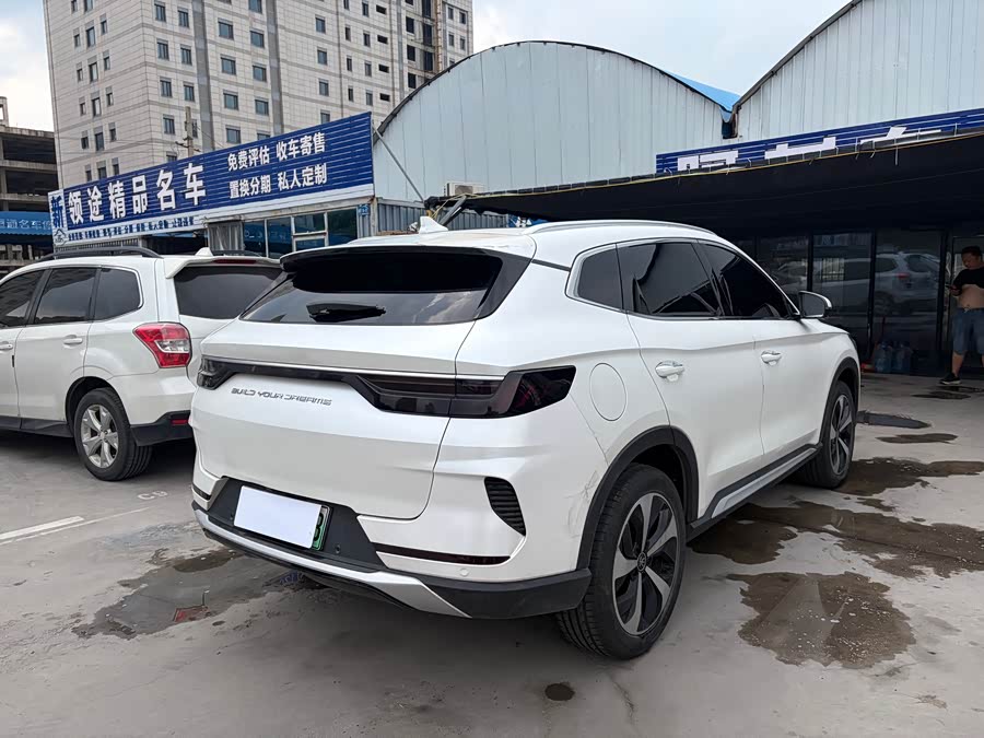 Song PLUS New Energy 2021 DM-i 110KM Flagship PLUS - zdjęcie 4