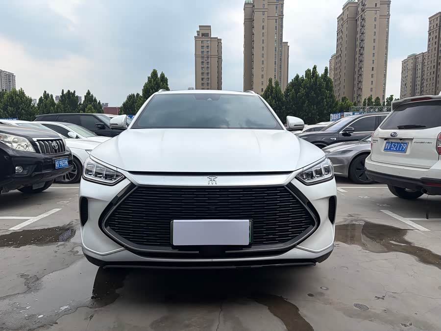 Song PLUS New Energy 2021 DM-i 110KM Flagship PLUS - zdjęcie 5