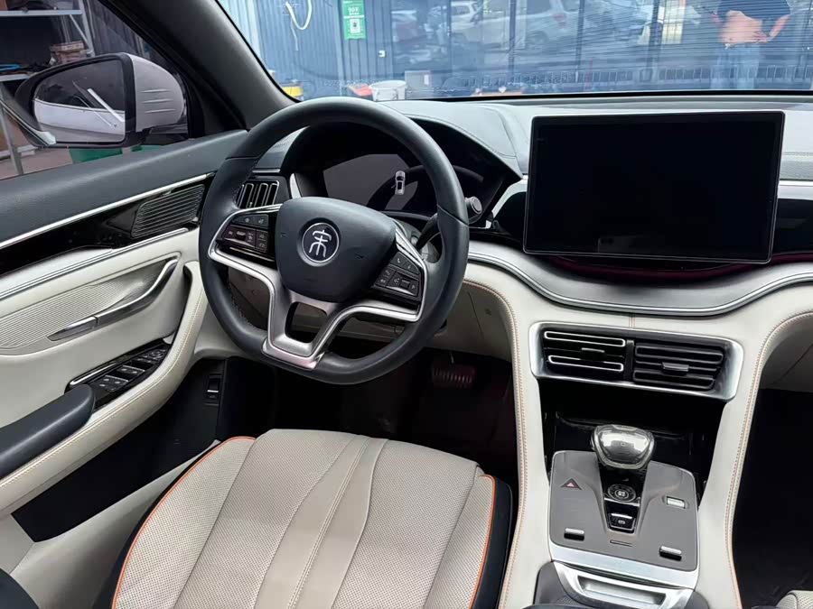 Song PLUS New Energy 2021 DM-i 110KM Flagship PLUS - zdjęcie 8