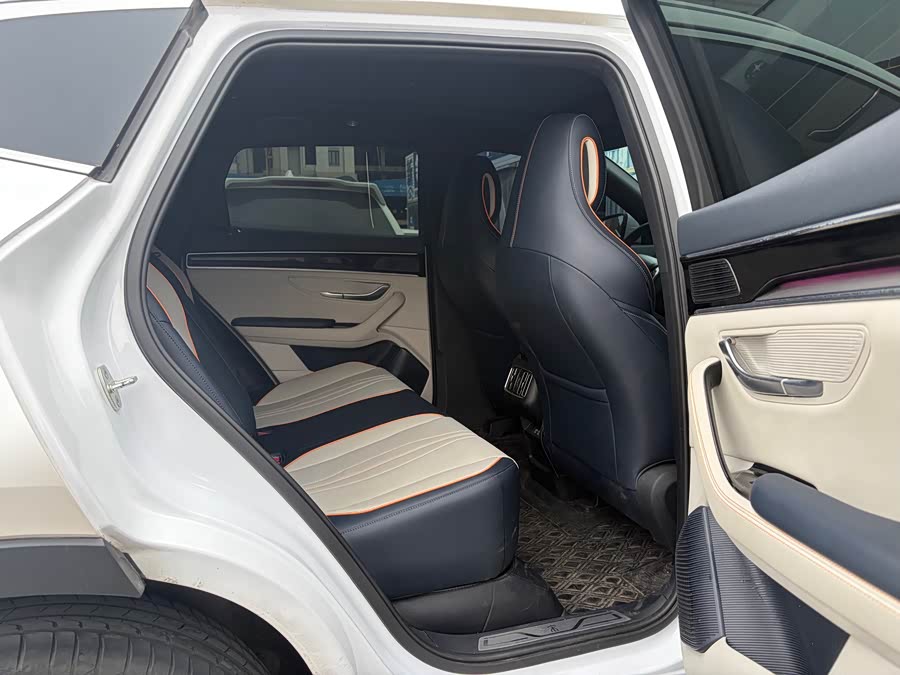 Song PLUS New Energy 2021 DM-i 110KM Flagship PLUS - zdjęcie 9