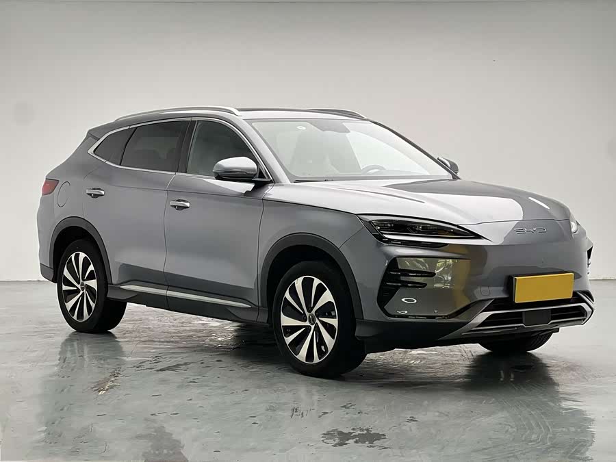 Song PLUS New Energy 2023 Champion Edition EV 520KM Luxury - zdjęcie 3