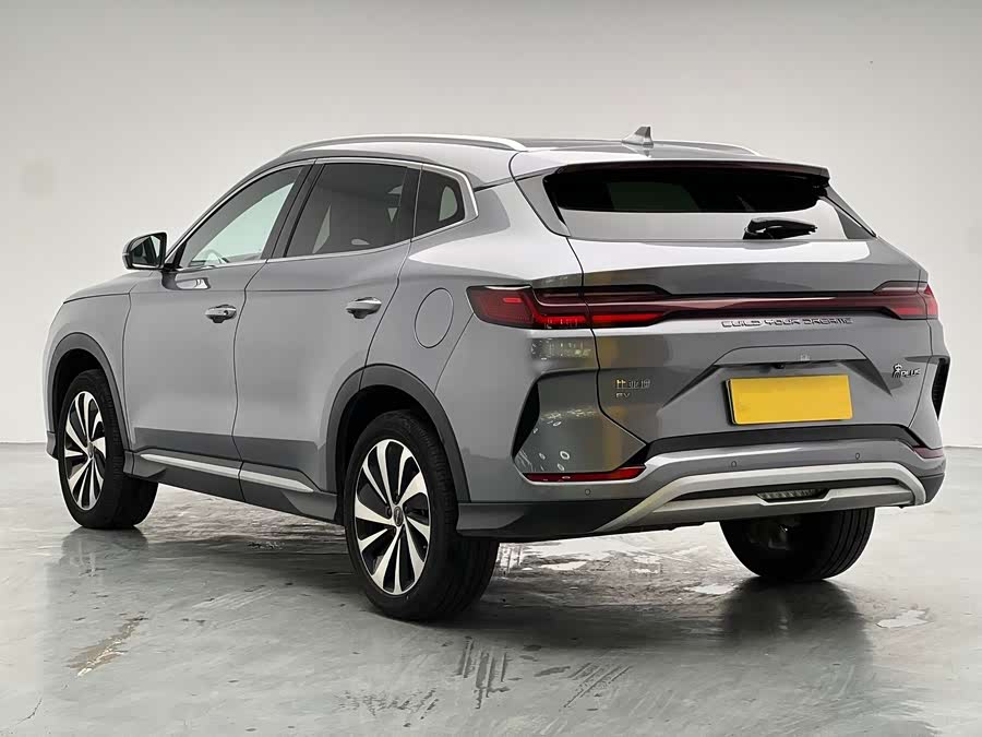 Song PLUS New Energy 2023 Champion Edition EV 520KM Luxury - zdjęcie 6