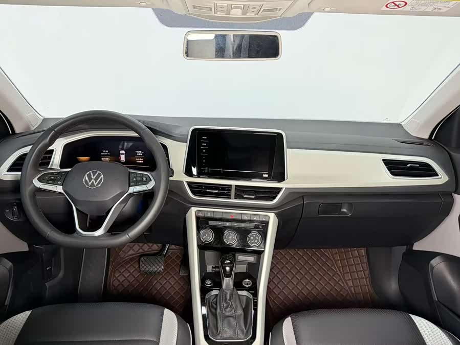 T-ROC 2023 280TSI DSG Two-Wheel Drive Time Edition - zdjęcie 11