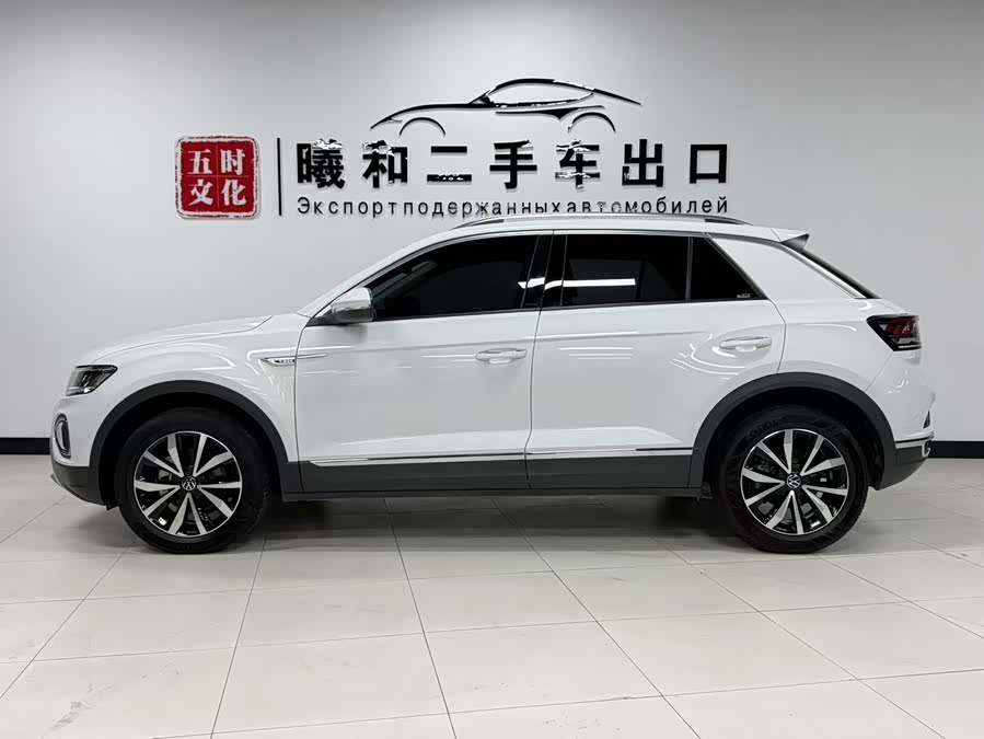 T-ROC 2023 280TSI DSG Two-Wheel Drive Time Edition - zdjęcie 7