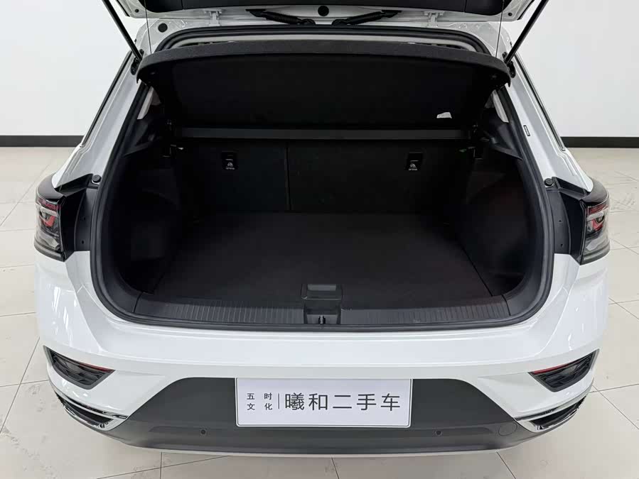 T-ROC 2023 280TSI DSG Two-Wheel Drive Time Edition - zdjęcie 8