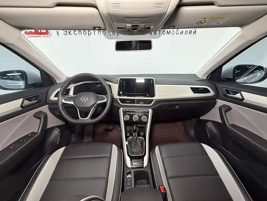 T-ROC 2023 280TSI DSG Two-Wheel Drive Time Edition - zdjęcie 10