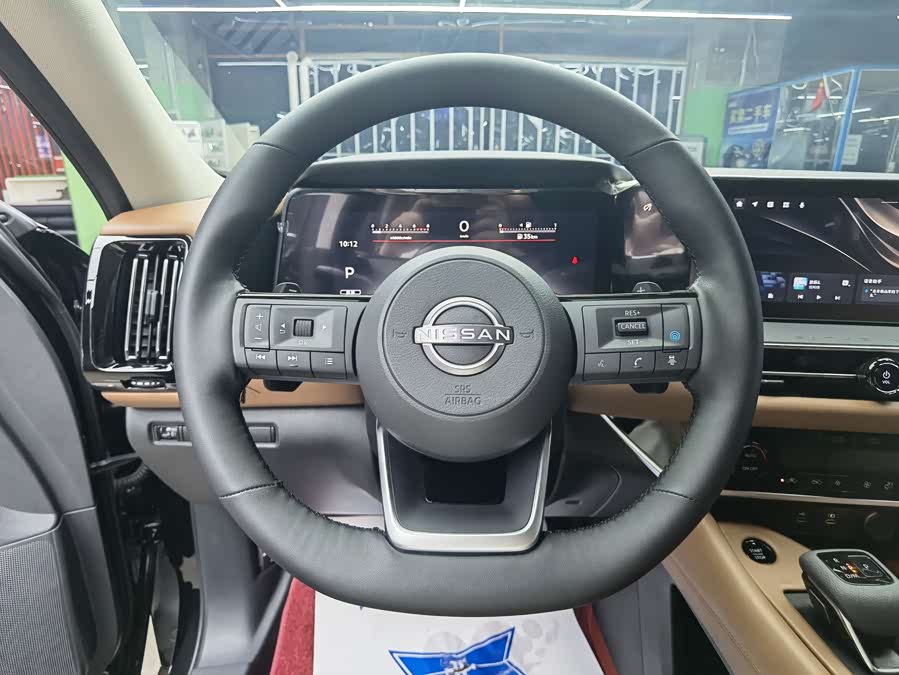 TANLU 2024 380VC-TURBO Four-Wheel Drive Intelligent Driving Version 7-Seater - zdjęcie 10